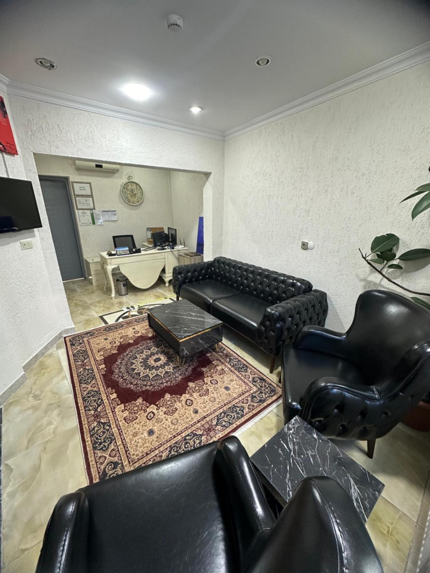 Big Orange Hotel Old City Istanbul Luaran gambar
