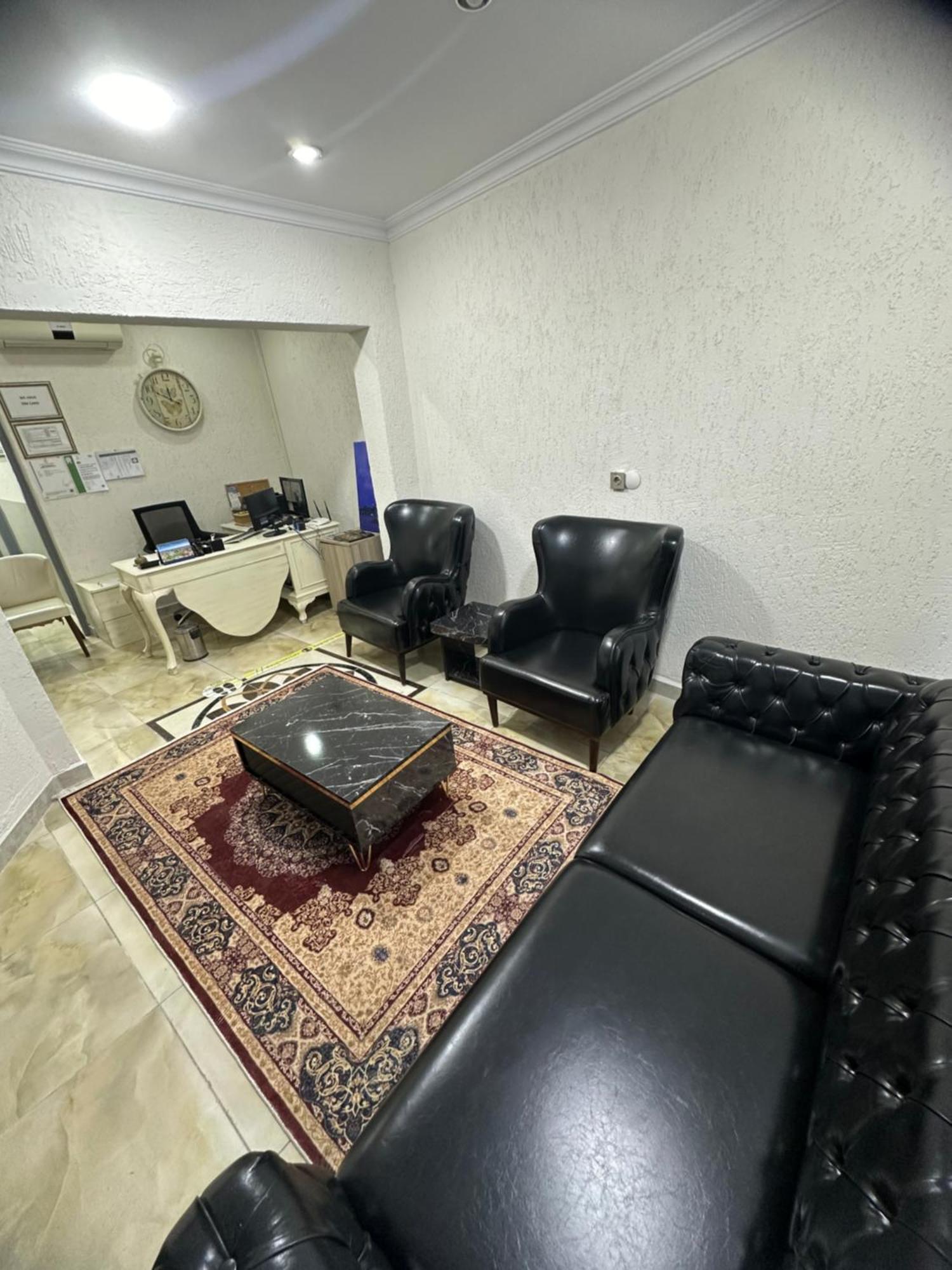 Big Orange Hotel Old City Istanbul Luaran gambar