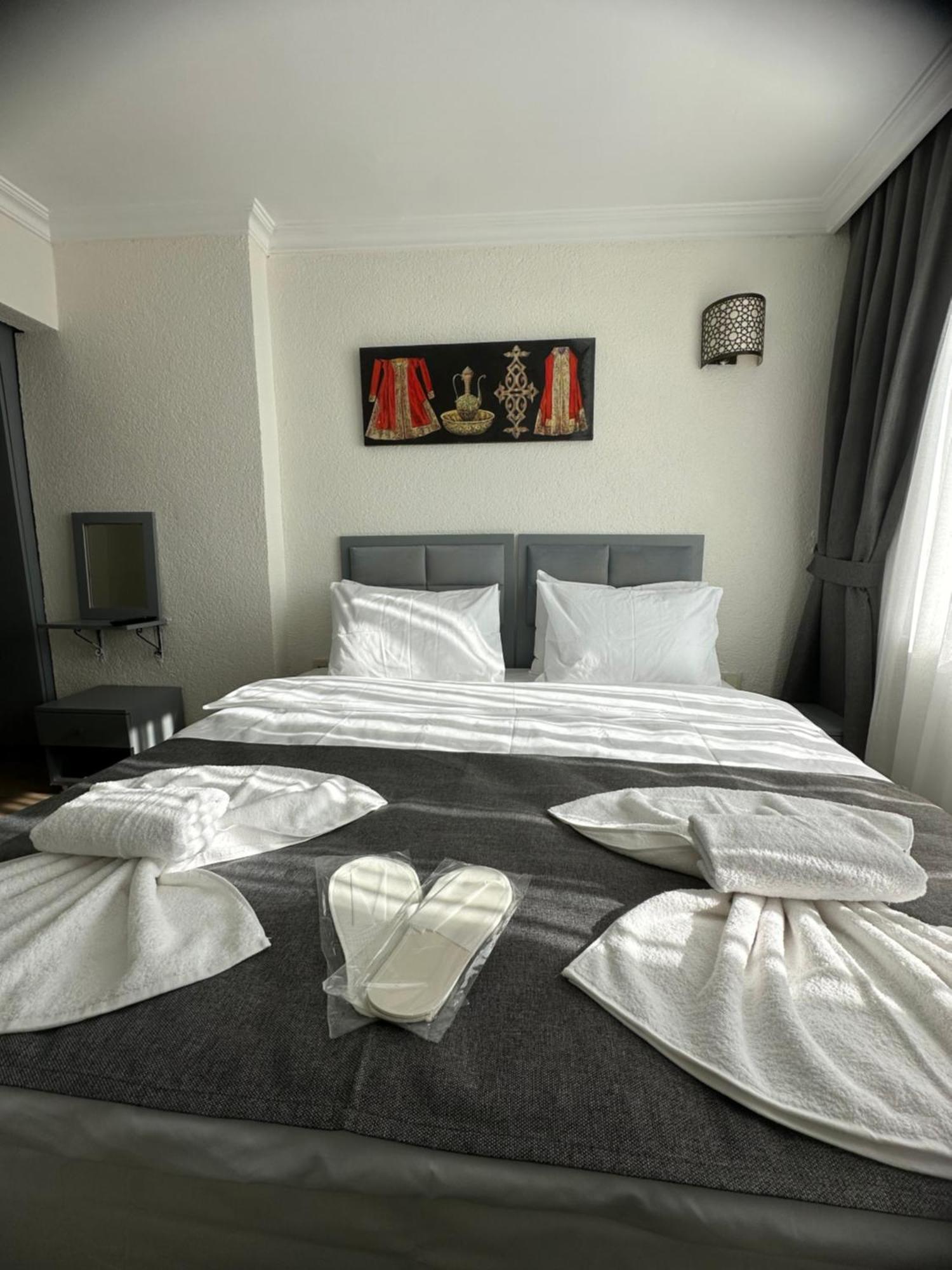 Big Orange Hotel Old City Istanbul Luaran gambar