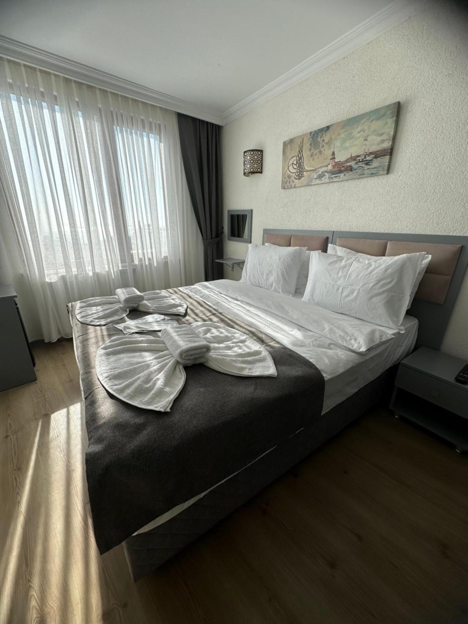 Big Orange Hotel Old City Istanbul Luaran gambar