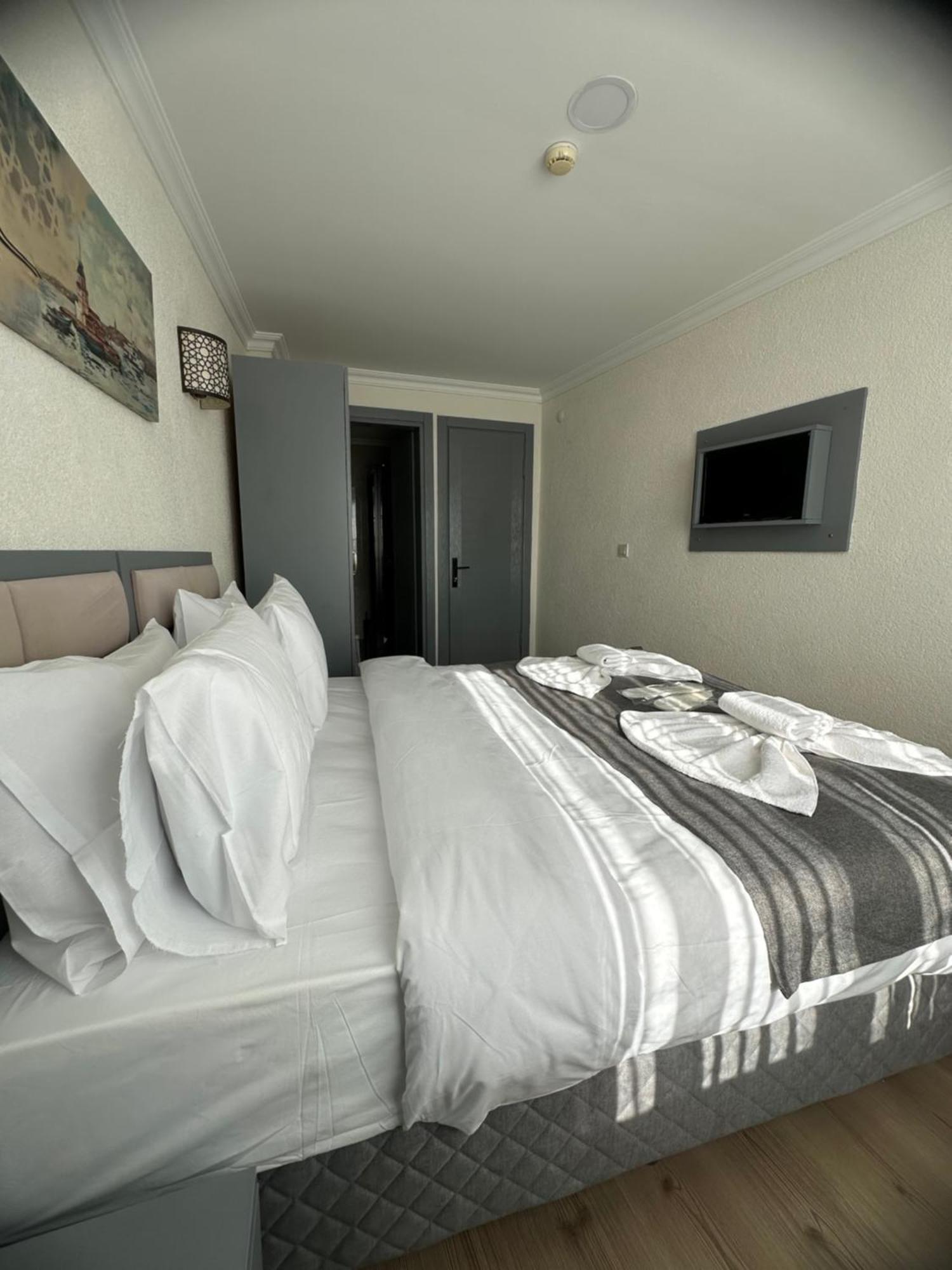 Big Orange Hotel Old City Istanbul Luaran gambar