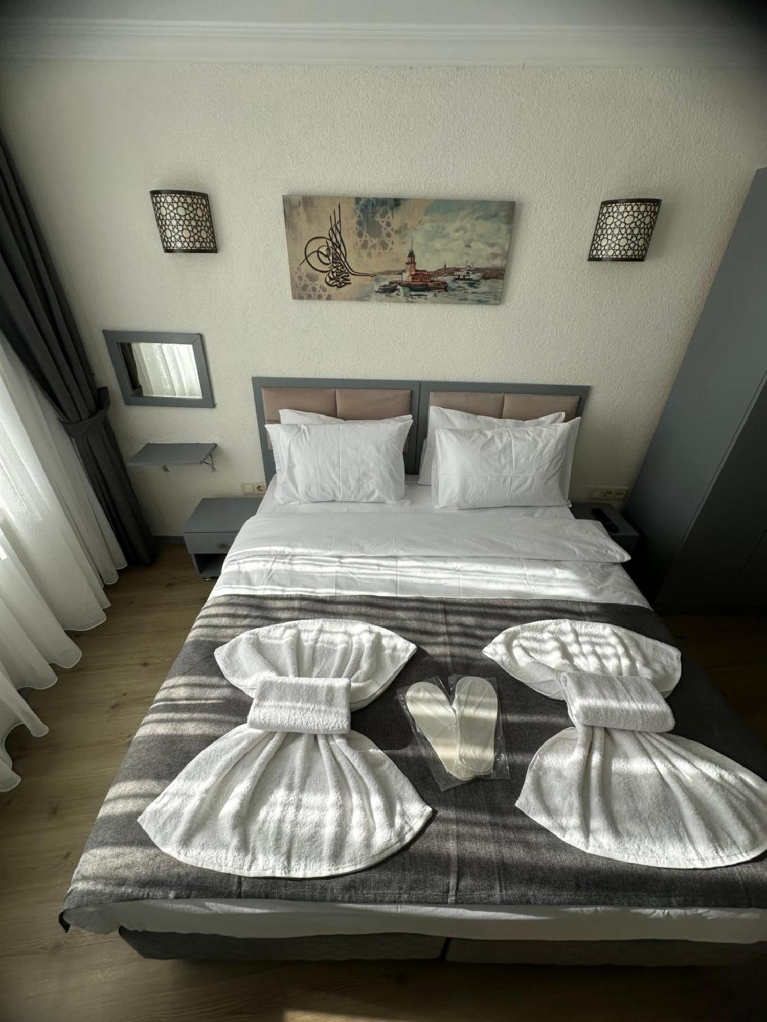 Big Orange Hotel Old City Istanbul Luaran gambar