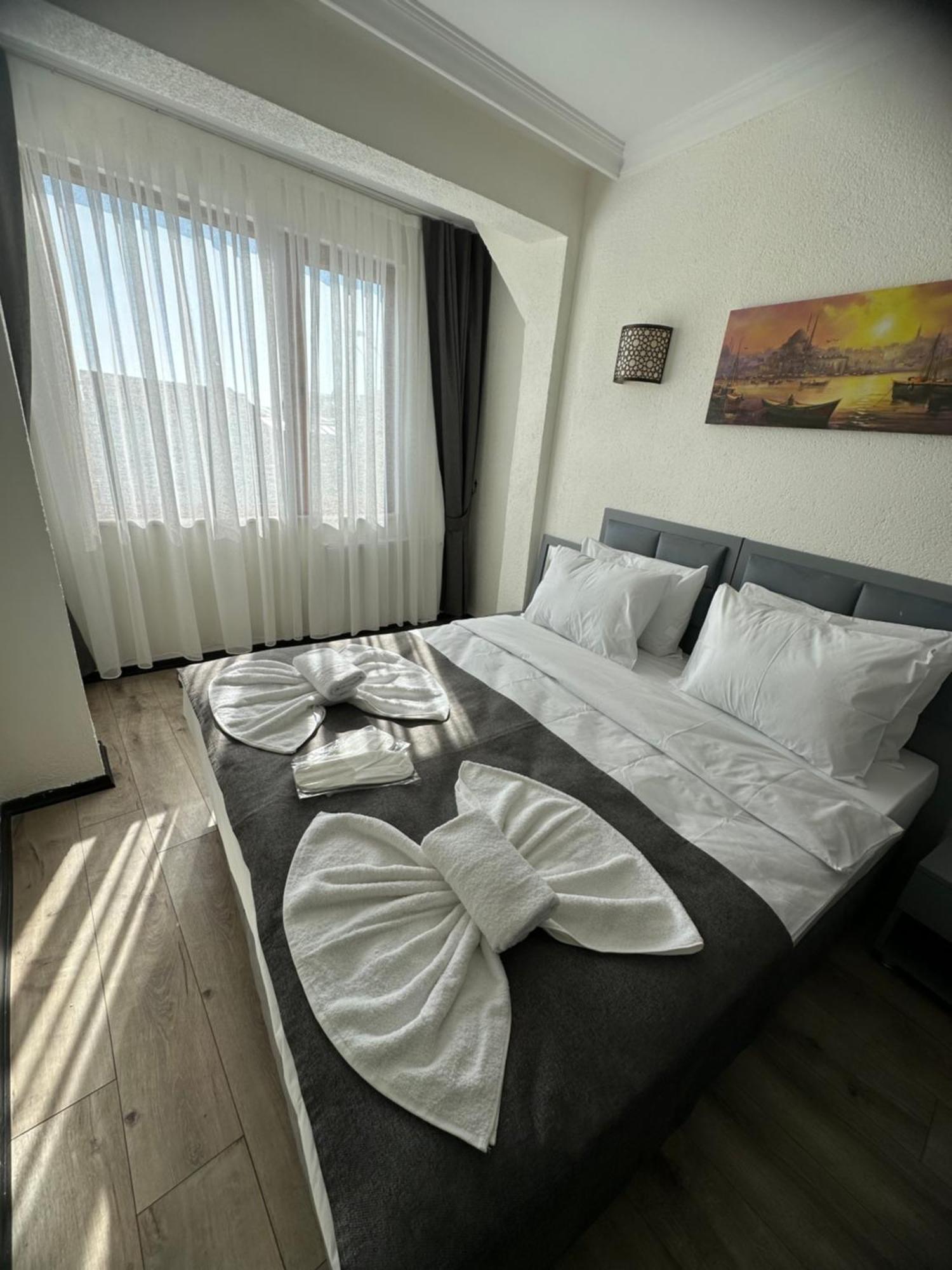 Big Orange Hotel Old City Istanbul Luaran gambar
