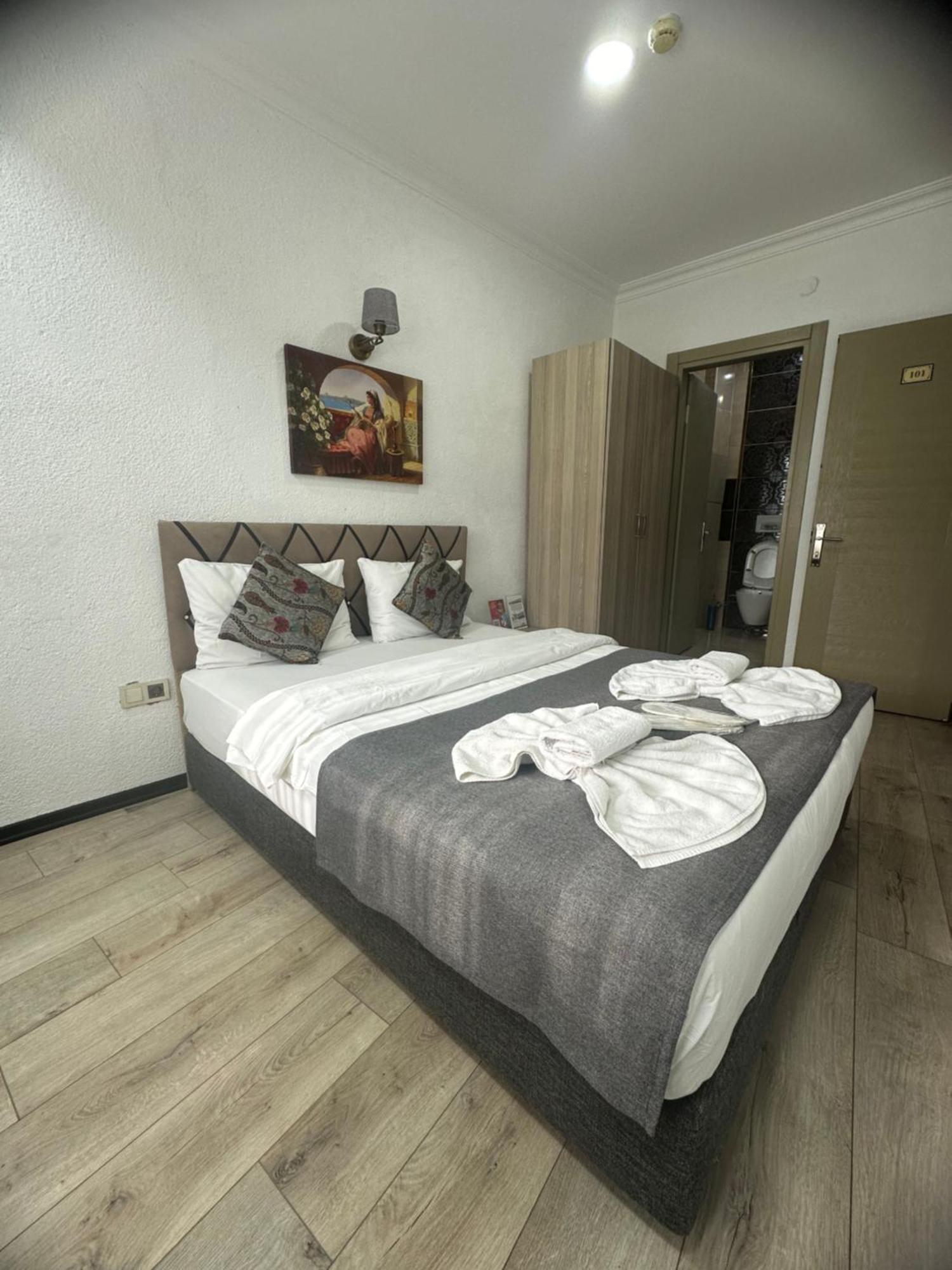 Big Orange Hotel Old City Istanbul Luaran gambar
