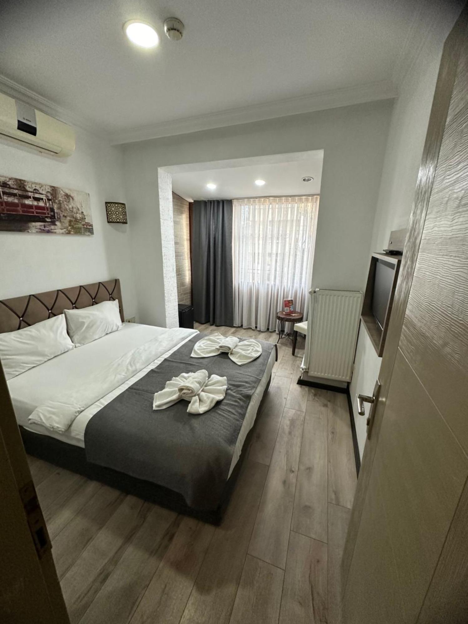 Big Orange Hotel Old City Istanbul Luaran gambar