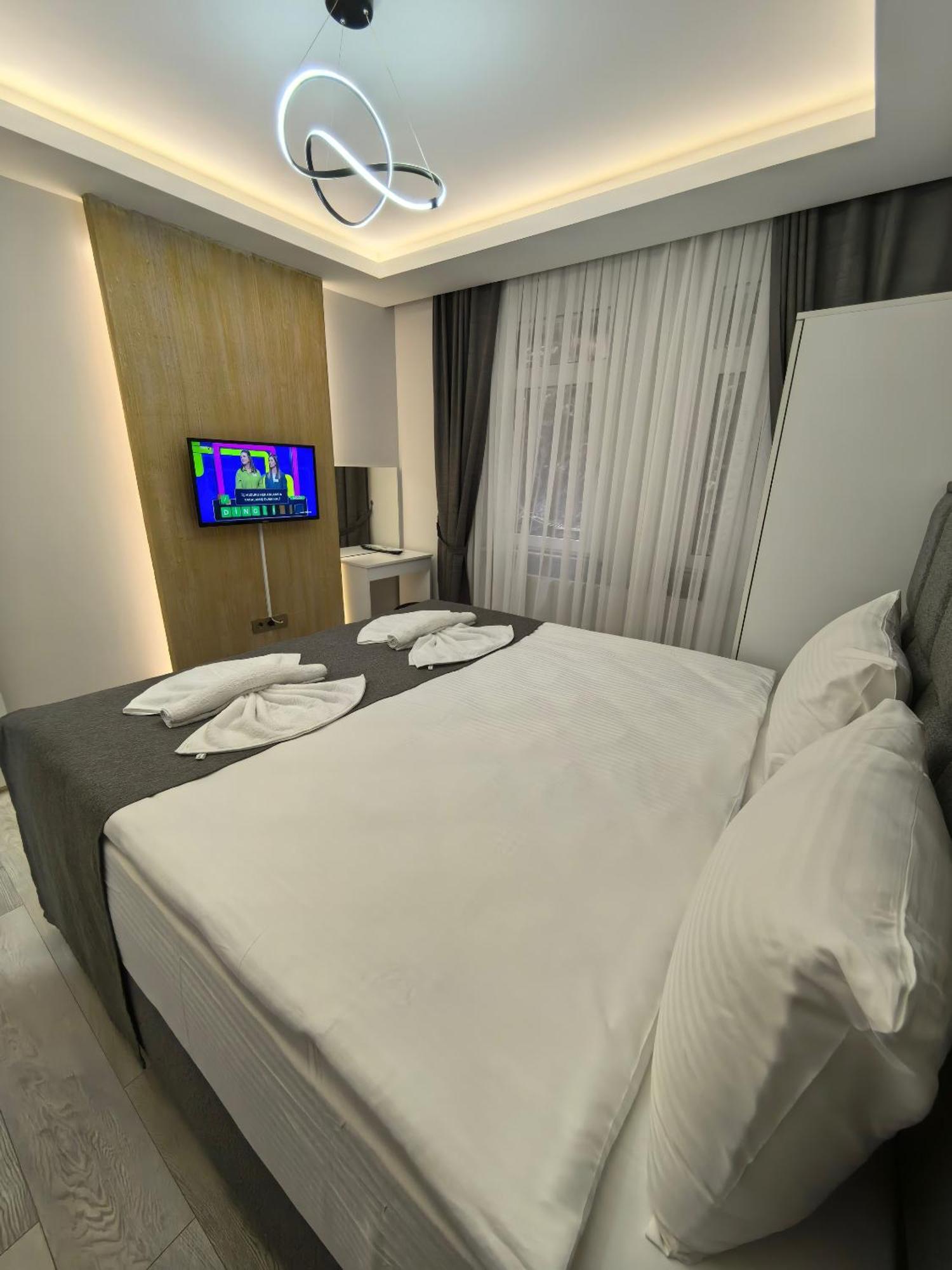 Big Orange Hotel Old City Istanbul Luaran gambar