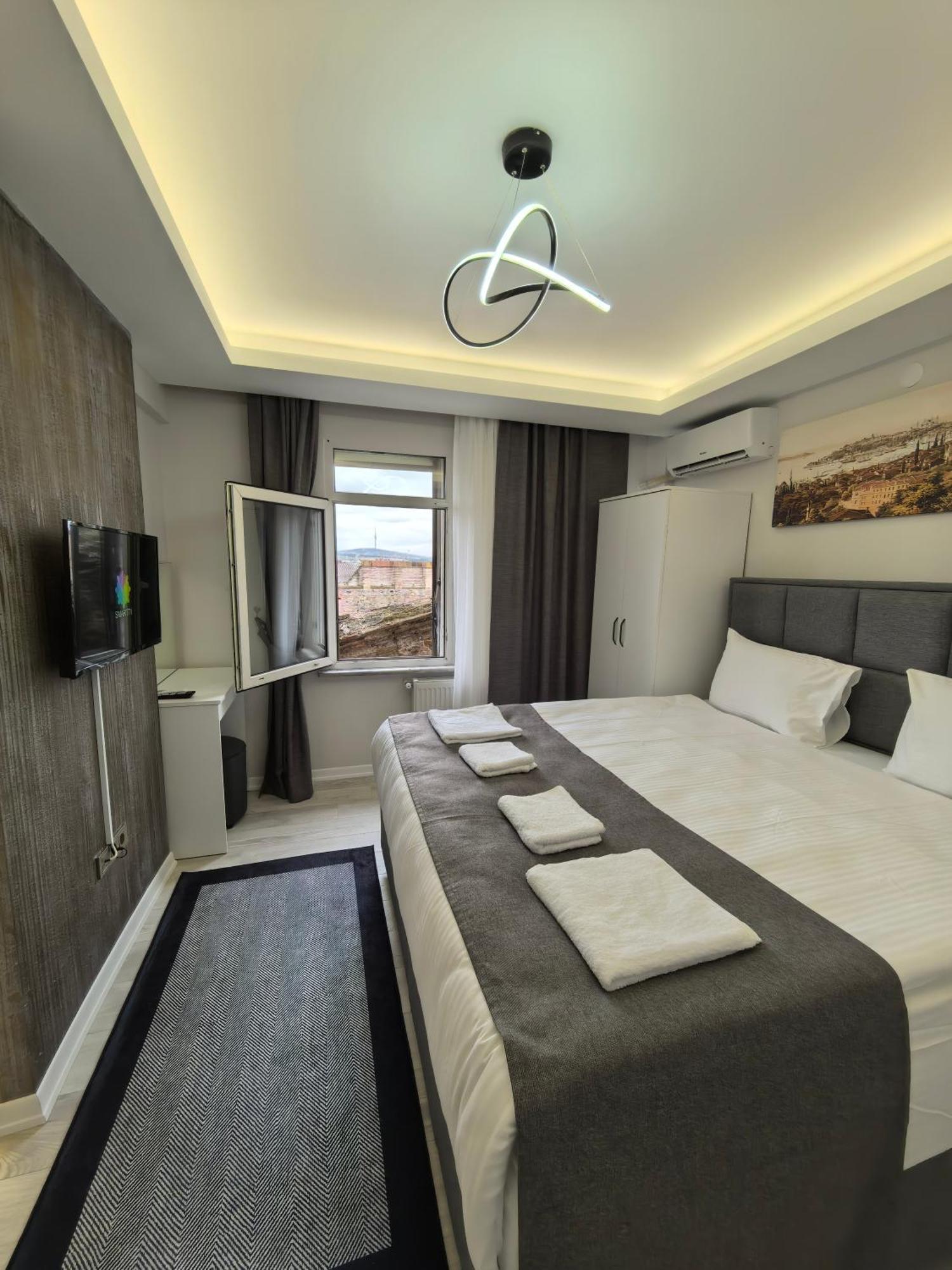 Big Orange Hotel Old City Istanbul Luaran gambar