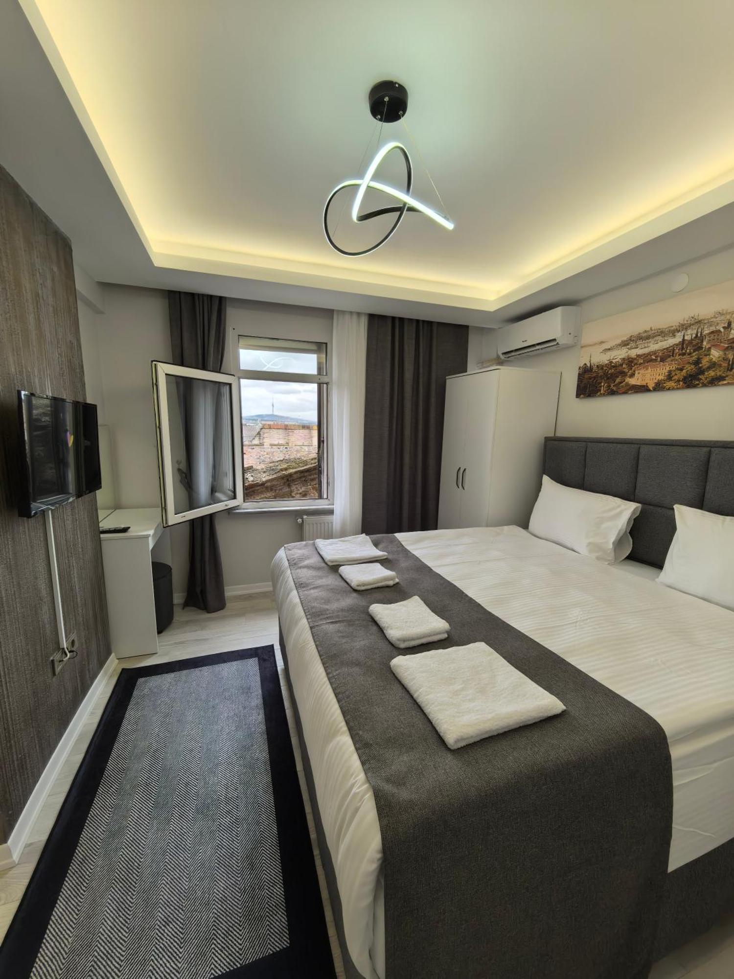 Big Orange Hotel Old City Istanbul Luaran gambar